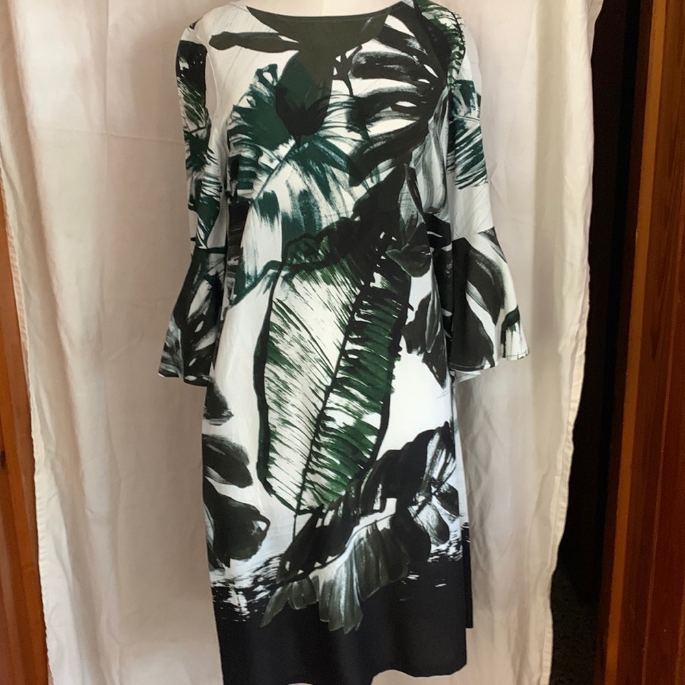 Jams World Long Sleeve Dress